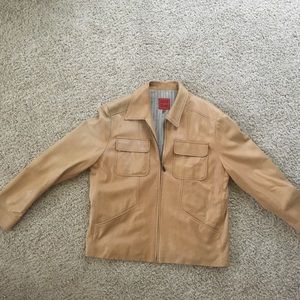 Lamb skin jacket